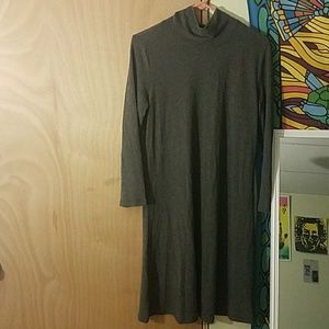 🌞NWOT turtleneck dress